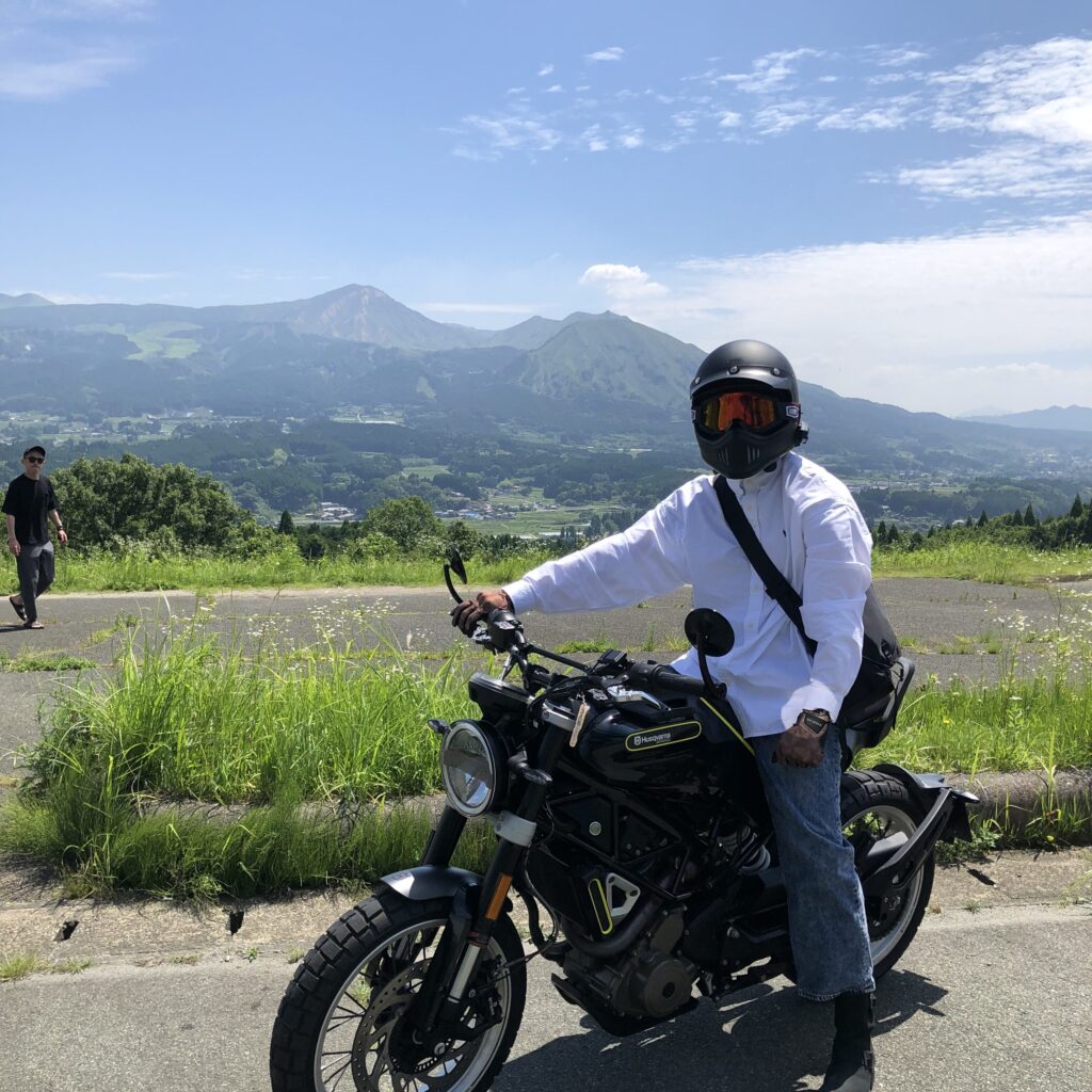 ハスクバーナ スヴァルトピレン401を納車 | 地元熊本のバイクショップ